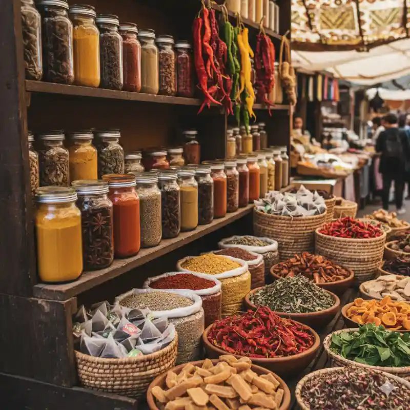 african and multicultural foods