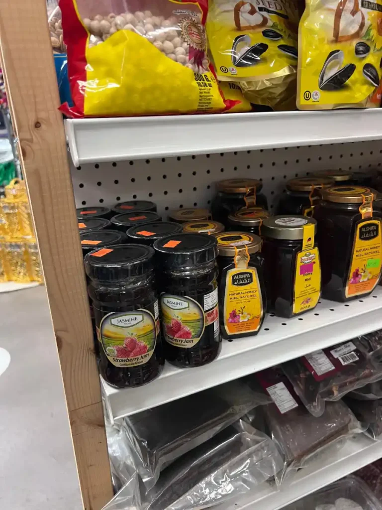 authentic foods
